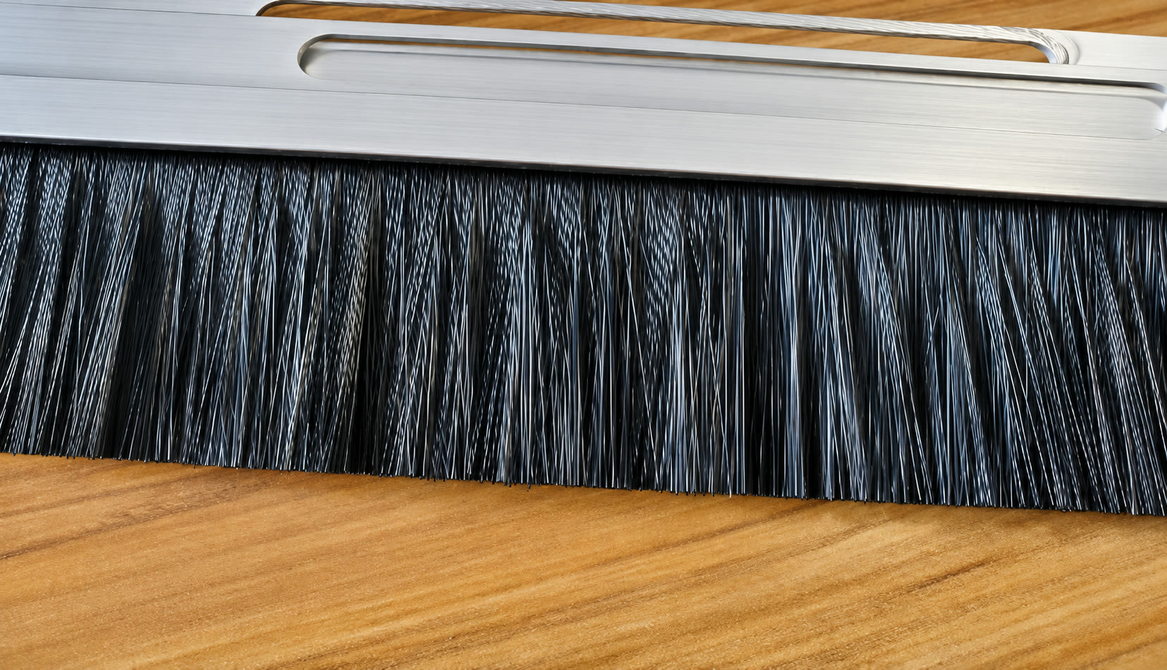 Anti-static brush